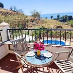 Σπίτι διακοπών Casa Margaretha In Tamango Hill Torrox Nerja
