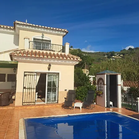 Σπίτι διακοπών Casa Margaretha In Tamango Hill Torrox *