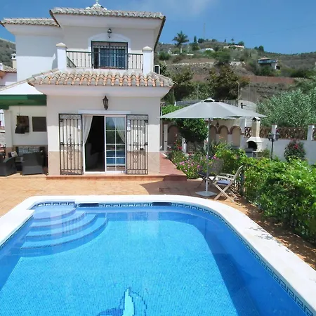 Casa Margaretha In Tamango Hill Torrox Σπίτι διακοπών *