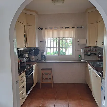 Σπίτι διακοπών Casa Margaretha In Tamango Hill Torrox