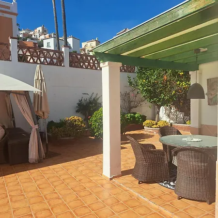 Σπίτι διακοπών Casa Margaretha In Tamango Hill Torrox *